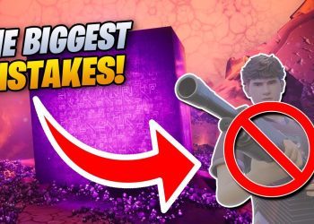 6 SIMPLE MISTAKES You're STILL MAKING in Fortnite Season 8 And EASY WAYS TO FIX THEM
