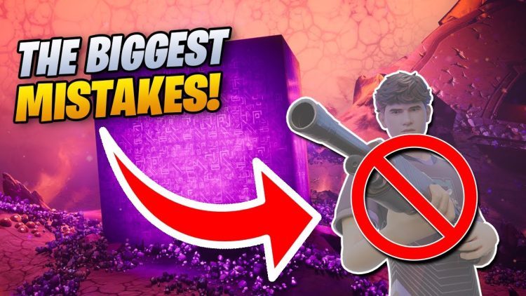 6 SIMPLE MISTAKES You're STILL MAKING in Fortnite Season 8 And EASY WAYS TO FIX THEM
