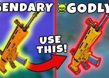 6 Weapons That You NEED TO USE in Fortnite ~ Fortnite Battle Royale
