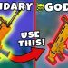 6 Weapons That You NEED TO USE in Fortnite ~ Fortnite Battle Royale