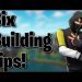 6 building tips in fortnite mobile!