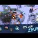 60% Cooldown Reduction Zeus | Gameplay Snippet | Dota 2