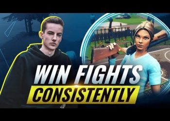 7 ADVANCED TIPS to Help You Win More SCRIM Matches - Fortnite Decision Making Simulation (Verox)