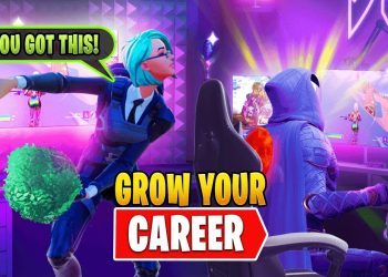 7 EASY TIPS To Become A FORTNITE PRO OVERNIGHT!