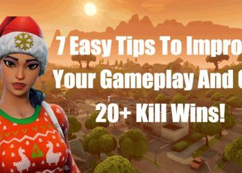 7 EASY Tips to get 20 Kills In Fortnite | How to Get 20 Kills in Fortnite | Improve Your Gameplay