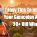 7 EASY Tips to get 20 Kills In Fortnite | How to Get 20 Kills in Fortnite | Improve Your Gameplay