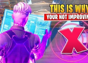7 Mistakes You're Bound To Make When Training Your Fortnite Mechanics! - Tips & Tricks