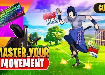 7 SNEAKY Ways To MOVE LIKE THE PROS! Take LESS DAMAGE! CONFUSE Your Enemies! Fortnite Tips & Tricks