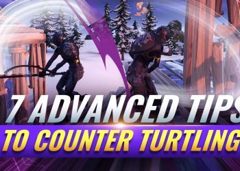 7 Techniques To Counter Turtling Opponents! + Box Fight Tips - Fortnite Battle Royale