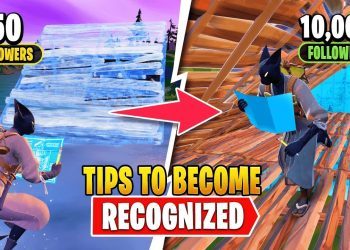 7 Things You NEED TO DO To Get SCOUTED BY THE PROS in Fortnite Battle Royale