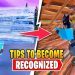 7 Things You NEED TO DO To Get SCOUTED BY THE PROS in Fortnite Battle Royale