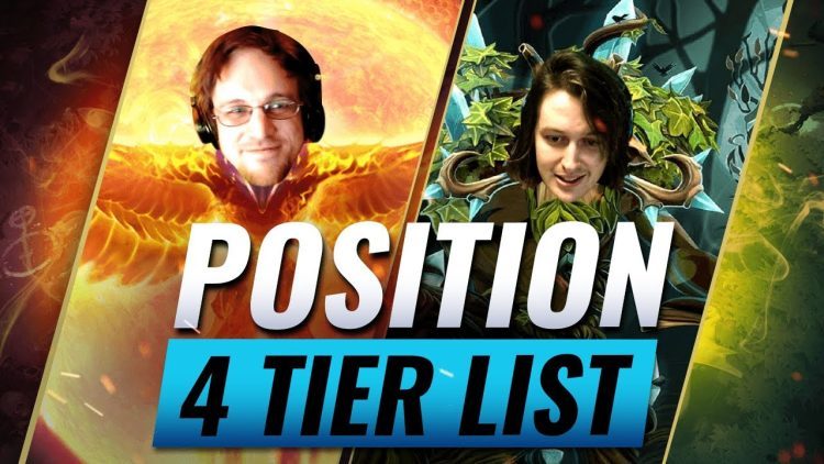 7.27c Soft Support Tier List with Jenkins and Elevated - Dota 2 Tips