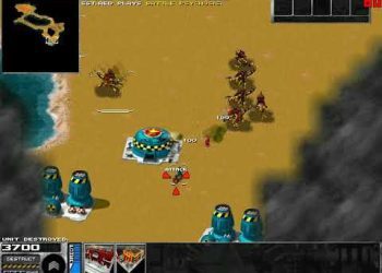 7th Legion : CH MISSION 1