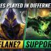 8 Heroes That Are STRONG In DIFFERENT POSITIONS - Dota 2 Tips