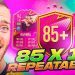 85 X 10 REPEATABLE?! THE BEST WAY TO CRAFT FUTTIES UPGRADE PACKS! FIFA 22 Ultimate Team