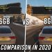 8GB vs 16GB RAM | is 8GB enough in 2020? | 10 Games tested