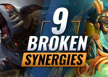 9 MUST TRY Safelane Combos - Dota 2 Tips
