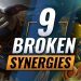 9 MUST TRY Safelane Combos - Dota 2 Tips