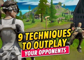 9 Techniques That Seriously OUTPLAY Your Opponents in Fortnite! - Ft. GUILD TaySon (Tips & Tricks)