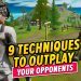 9 Techniques That Seriously OUTPLAY Your Opponents in Fortnite! - Ft. GUILD TaySon (Tips & Tricks)
