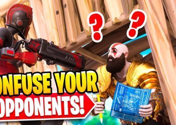 9 Techniques To Confuse Your Opponents in Fortnite! – Advanced Tips & Tricks