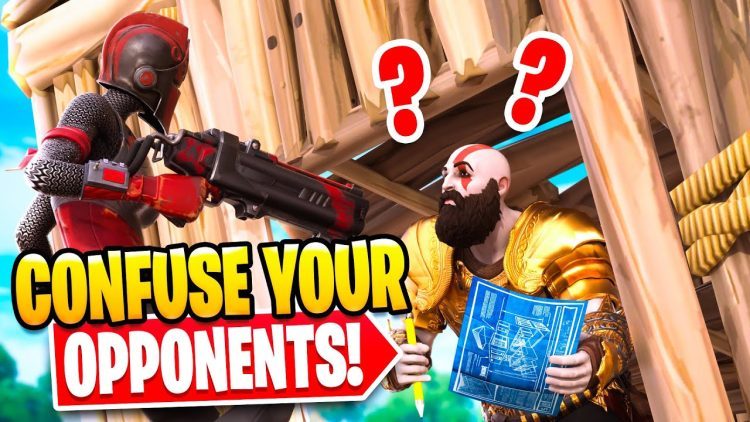 9 Techniques To Confuse Your Opponents in Fortnite! – Advanced Tips & Tricks