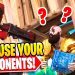 9 Techniques To Confuse Your Opponents in Fortnite! – Advanced Tips & Tricks