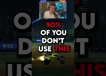 90% of Players Don't Use THIS...ROCKET LEAGUE