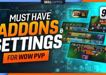 9.1 MUST HAVE ADDONS & SETTINGS for WoW PvP | UI Guide