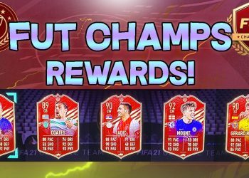 92+ RATED RED PICK!!! WEEKEND LEAGUE REWARD VIDEO! FIFA 21 | CAN WE PACK TOTS MBAPPE RED PICK?
