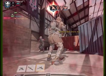 9.5 KD in Call of Duty Mobile