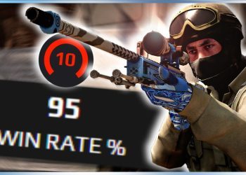 95% WIN RATE (FACEIT Level 10 Highlights)