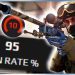 95% WIN RATE (FACEIT Level 10 Highlights)