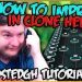 A Beginner's Guide to Mastering Clone Hero - Mentality [Part 1]