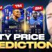 A CHEAPER TOTY THIS YEAR? LEAKED TOTY PRICE PREDICTIONS! FIFA 22 Ultimate Team