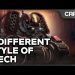 A Different Style of Mech - Crank's variety StarCraft 2
