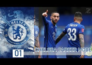 A NEW BEGINNING!! | FIFA 21 Chelsea Career Mode Ep 1