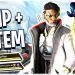 A New Duo Strategy - The Totem EMP Push!! (Apex Legends PS4)