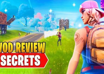 A Perfect Guide To VOD Reviewing in Fortnite Battle Royale!
