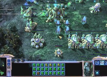 A Sinister Turn Brutal Walkthrough - Starcraft 2: Wings of Liberty