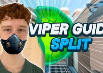 A VIPER Main's Guide To SPLIT - Valorant