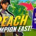 ADVANCED Tips & Tricks To DOMINATE in Arena - Fortnite Battle Royale