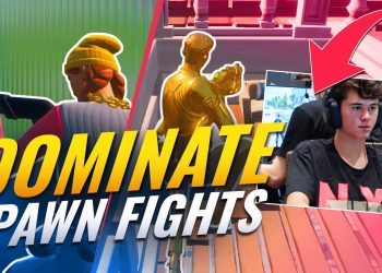 ADVANCED Tips & Tricks to DOMINATE Spawn Fights In Fortnite
