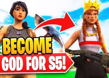 ADVANCED Training Routine to Become a PRO For PC & Console! - Fortnite Battle Royale
