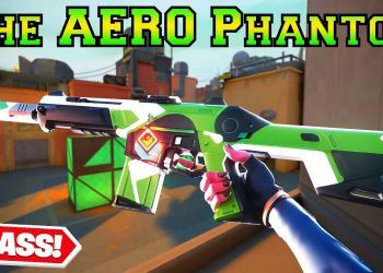 AERO Styling on RaDiaNtS - Valorant