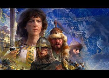 AGE OF EMPIRES IV - REVIEW