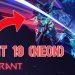 AGENT 19 LEAKED (NEON): VALORANT | #shorts