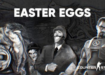 ALL EASTER EGGS IN CS:GO