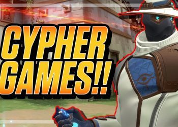 ALL NEW VALORANT FOOTAGE - CYPHER GAMEPLAY!!