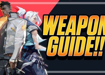 ALL NEW VALORANT FOOTAGE!!! - Quick Weapon Guide